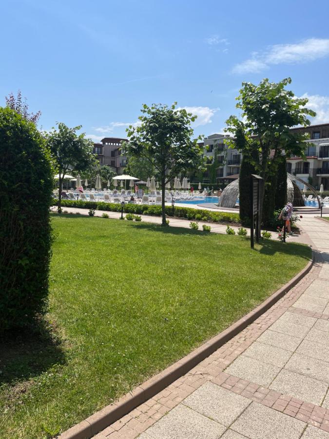 Green Life Private Sp Apartments -Sozopol Exterior foto