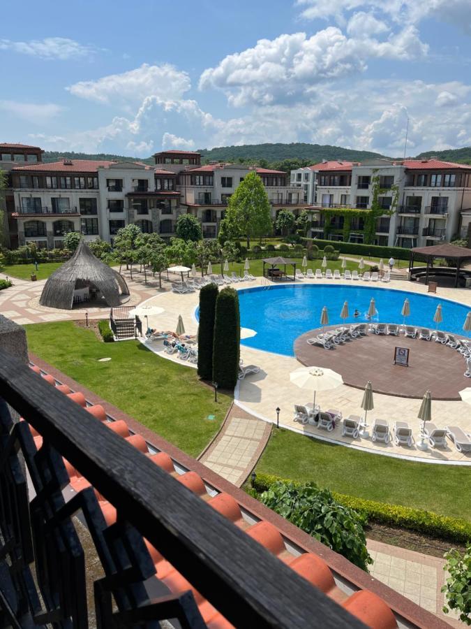 Green Life Private Sp Apartments -Sozopol Exterior foto