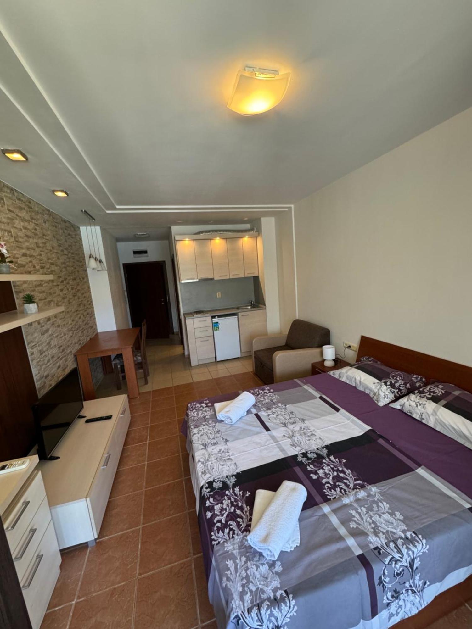 Green Life Private Sp Apartments -Sozopol Exterior foto
